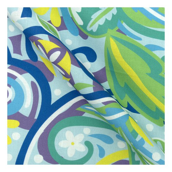 1960s Cotton Fat Quarters 5 Pack image number 2