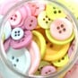 Hobbycraft Button Jar Pastel image number 8