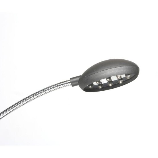 Black Craft Lap Tray 48cm x 7cm x 38cm image number 5