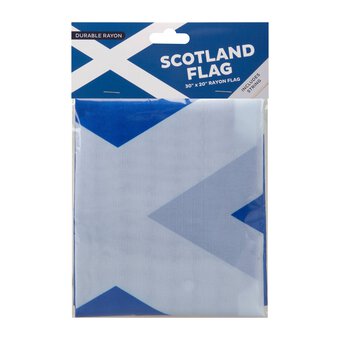 Scotland Flag 76cm x 50cm 