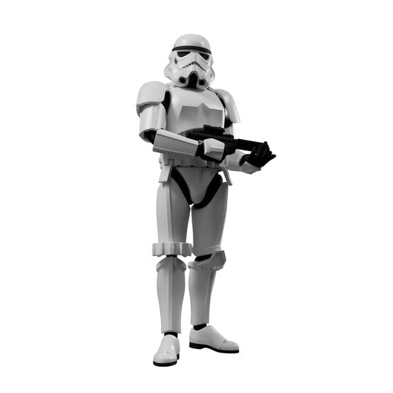 Blokees Star Wars Champion Class Stormtrooper Model Kit image number 2