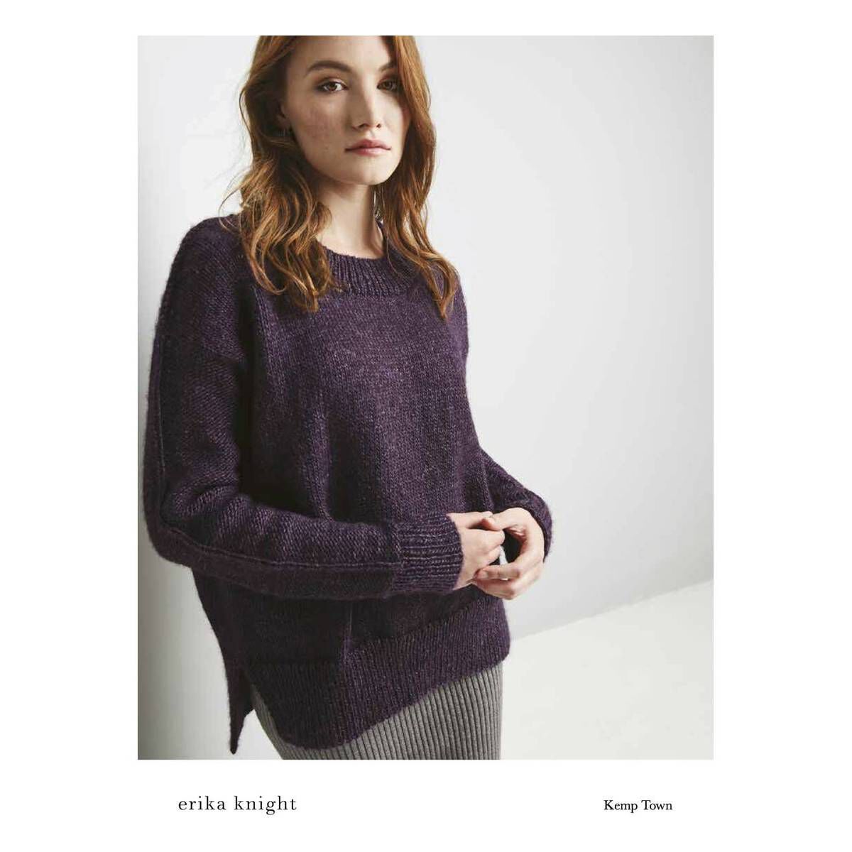 Erika Knight Wild Wool Kemp Town 