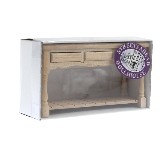 Doll&rsquo;s House Server Table image number 5