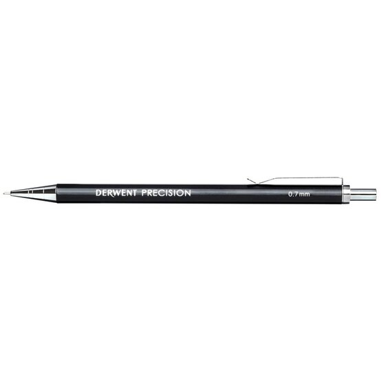 Derwent Precision Mechanical Pencil 0.7mm  image number 2