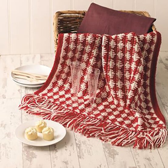 How to Crochet a Rug image number 1