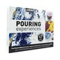 Pebeo Pouring Experiences Kit 47 Pieces image number 1