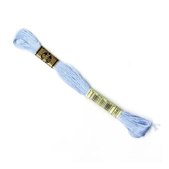 DMC Blue Mouline Special 25 Cotton Thread 8m (3840)