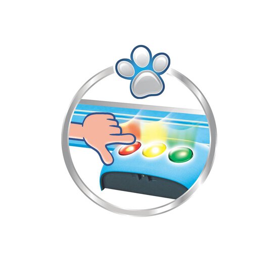 Carrera First Paw Patrol Race ‘n’ Rescue Set  image number 5