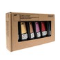 Metallic Art Acrylic Paint 75ml 6 Pack image number 4