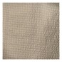 Beige Crinkle Plain Dyed Fabric by the Metre image number 1