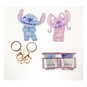 Crystal Art Stitch and Angel Keyring Set image number 3