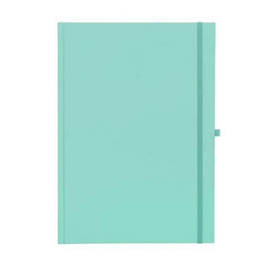 Light Blue Journal A4  image number 1