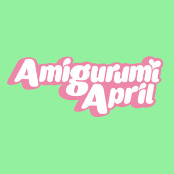 Amigurumi April 2020