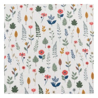 Langdale Valley Nature&rsquo;s Pick Cotton Fabric by the Metre