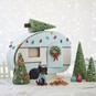 How to Make a Caravan Christmas Cake image number 1