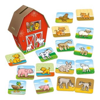Orchard Toys Farmyard Families image number 2