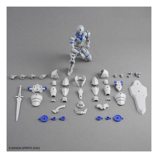 30MF Liber Knight image number 6