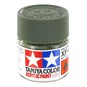 Tamiya Colour Acrylic Paint XF-65 Field Grey 10ml image number 1