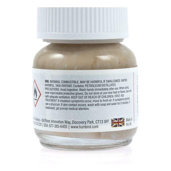 Humbrol Dust Wash Enamel 28ml  image number 2