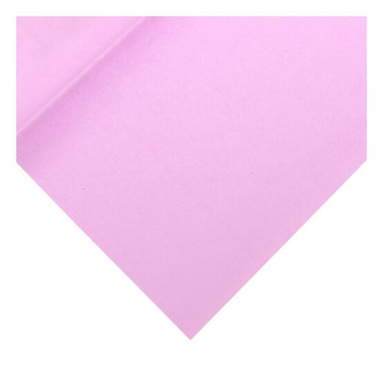 Hot Pink and Light Pink Tissue Paper 50cm x 75cm 6 Pack image number 2