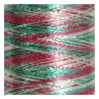Gutermann Multicoloured Sulky Metallic Thread 200m (7029)
