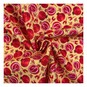 Hearthside Harvest Pomegranates Cotton Fabric by the Metre image number 1