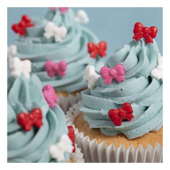 PME Cute Bow Sprinkle Charms 25g 