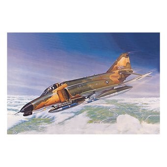 Academy F-4E Phantom II Model Kit 1:144