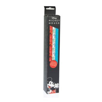 Mickey Mouse Permanent Vinyl 12 x 12 Inches 3 Pack