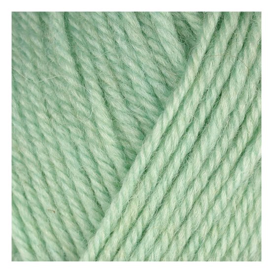 Knitcraft Mint Everyday Pure Wool DK 50g image number 2