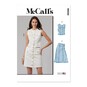 McCall's Women's Top and Skirt  Sewing Pattern M8586 (Y5 18-26) image number 1