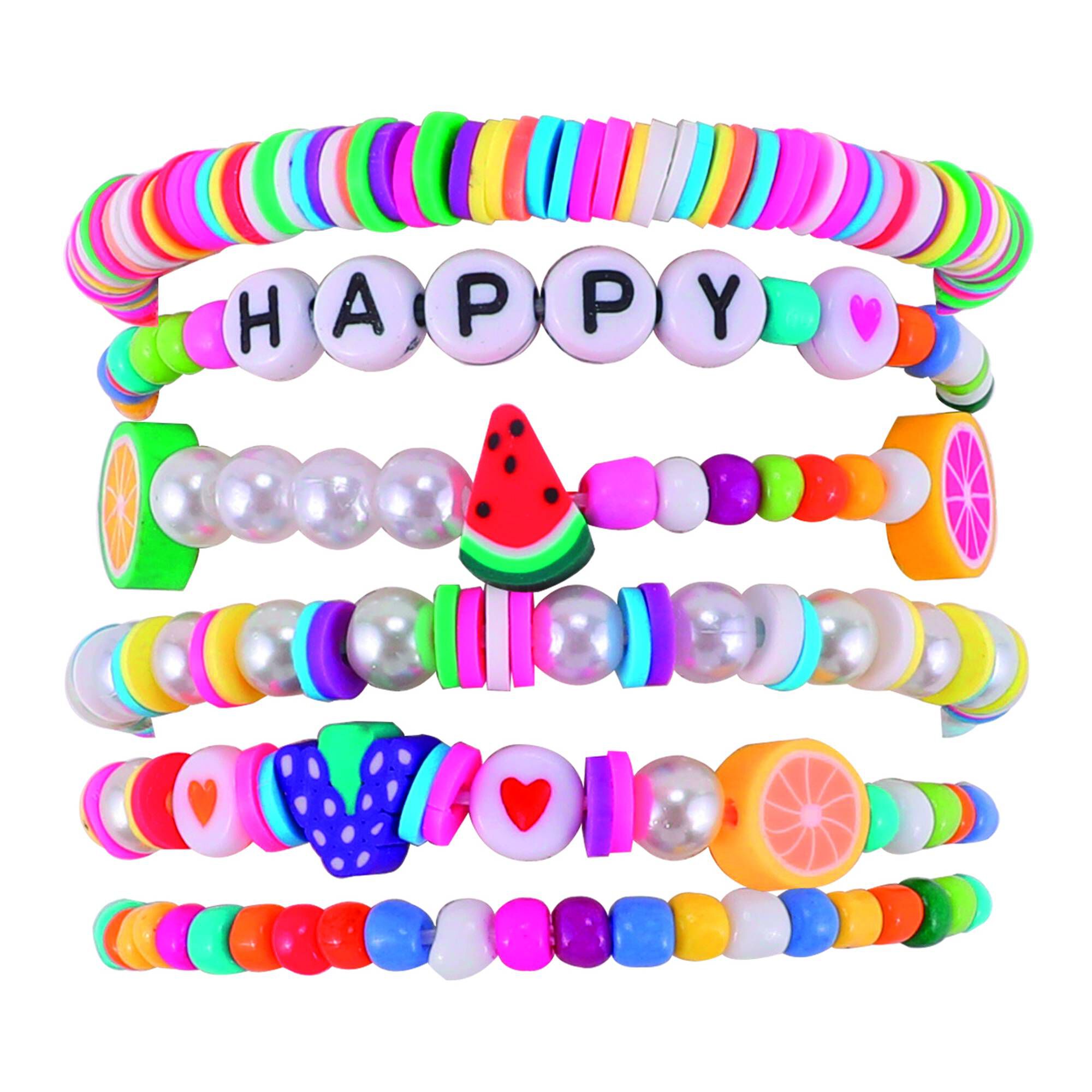 Make Your Own Charm Jewellery Kit Hobbycraft