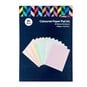 Pastel Coloured Paper Pad A4 24 Pack image number 4