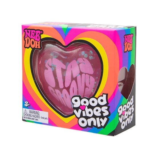 Assorted NeeDoh Good Vibes Only image number 2