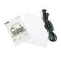 Mini Green Train Cross Stitch Kit image number 3