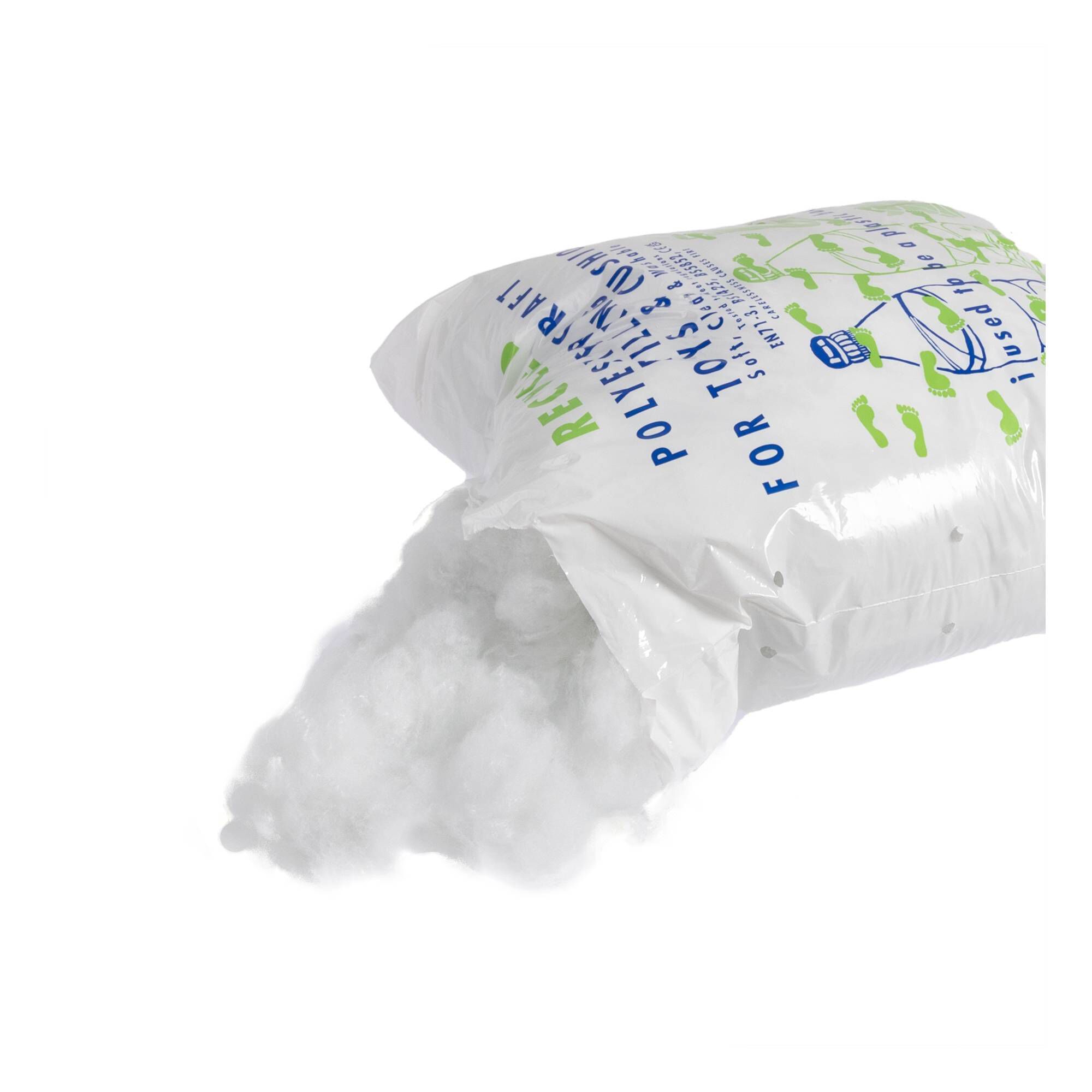 Recycled Polyester Craft Filling 200g Hobbycraft