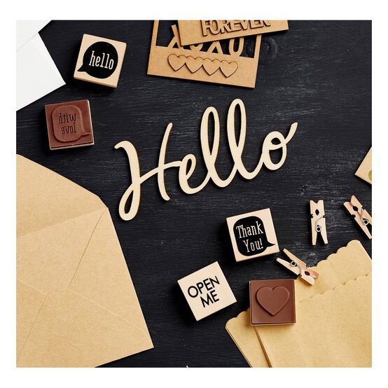 Papermania Bare Basics Gift Bag Kit 20 Pieces image number 3