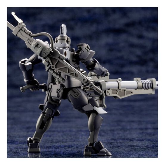 Hexa Gear Governor Armour Knight Plastic Model Kit 1:24  image number 5