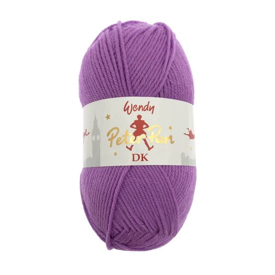 Wendy Orchid Peter Pan DK 50g image number 1