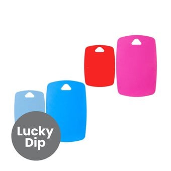 Assorted Pinch of Nom Chopping Board Set 2 Pieces