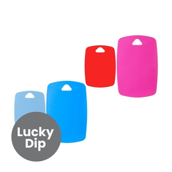 Assorted Pinch of Nom Chopping Board Set 2 Pieces image number 1