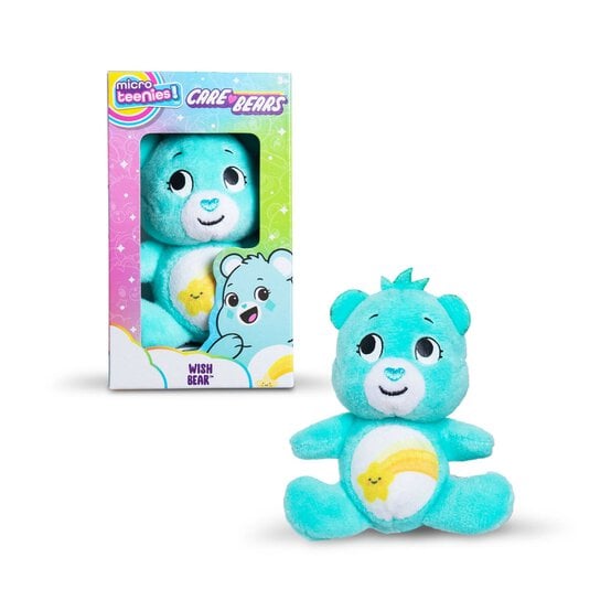 Assorted Care Bears Micro Teenie Series 7 image number 3