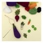 Vegetable Felting Kit 5 Pack image number 4