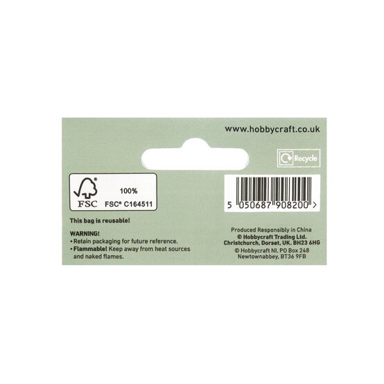 Create & Celebrate Happy Birthday Wooden Confetti 24 Pack image number 5