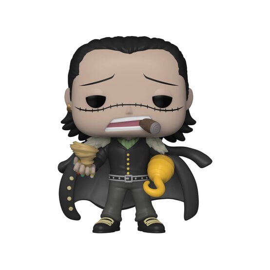 Funko POP Animation: One Piece Crocodile Figure image number 2