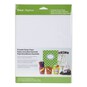 Cricut Printable Sticker Paper Set A4 12 Pack | Hobbycraft