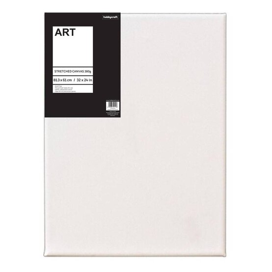 Stretched Canvas 80 x 60cm image number 1