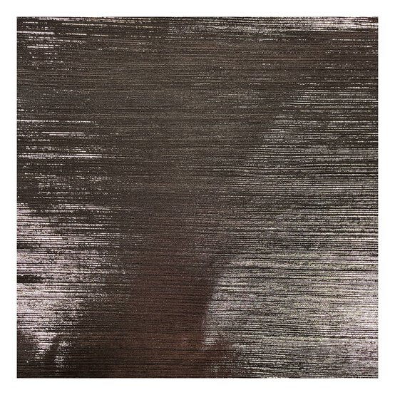 Bronze Crinkle Foil Fabric by the Metre image number 2