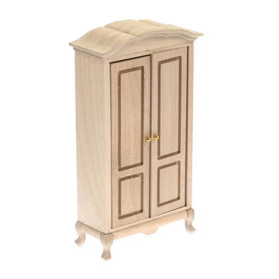 Doll&rsquo;s House Wardrobe image number 1