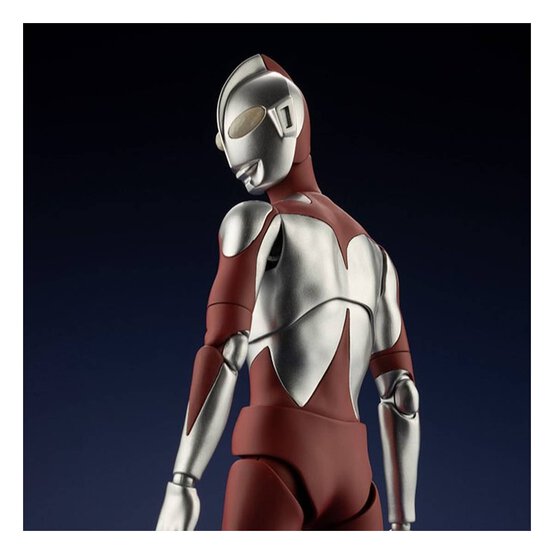 Shin Ultraman Plastic Model Kit 18cm image number 4